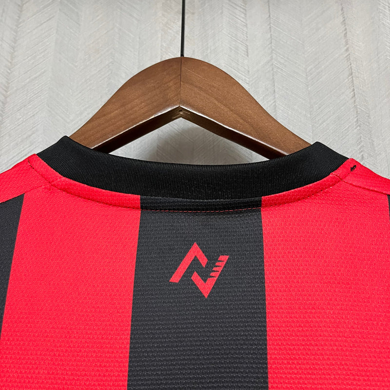 Camisa Vitória 2024/25 Home