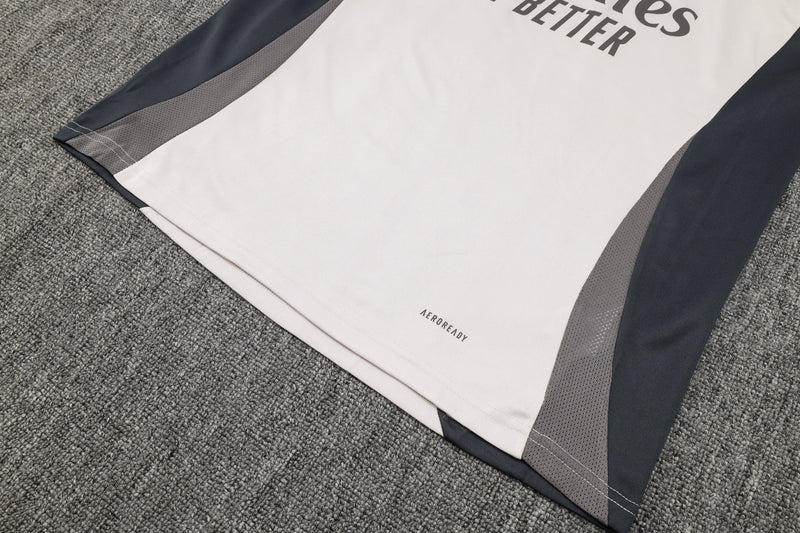 Conjunto de Treino Real Madrid CF 2024-25