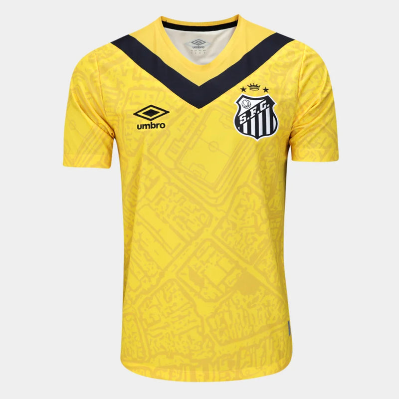 Camisa Santos 2024/25 Third