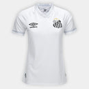 Camisa Feminina Santos 2025/26 - Home