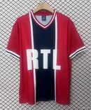 Camisa Retrô FC Paris Saint-Germain 1975-76 Away- DAHLEB