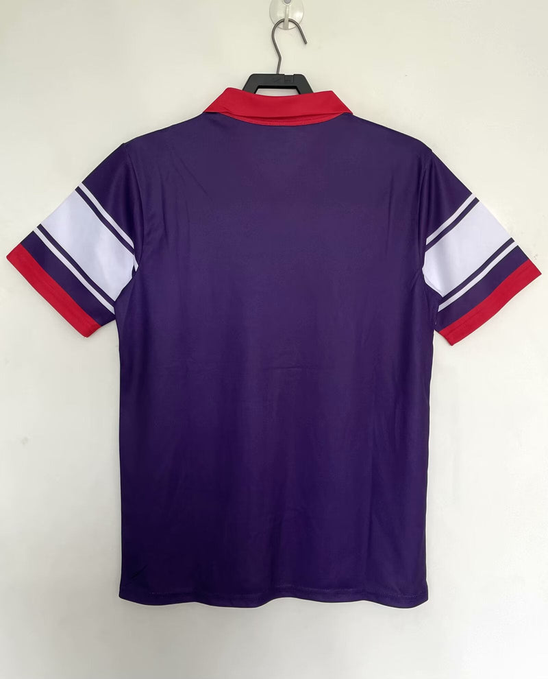 Camisa Retrô ACF Fiorentina 1983-84 - Home