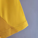 Camisa Sport Recife 2022/23 Goleiro Amarela