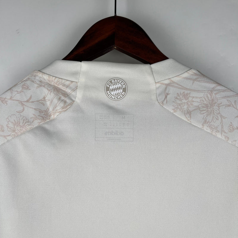 Camisa Bayern de Munique 2023/24 Terceira