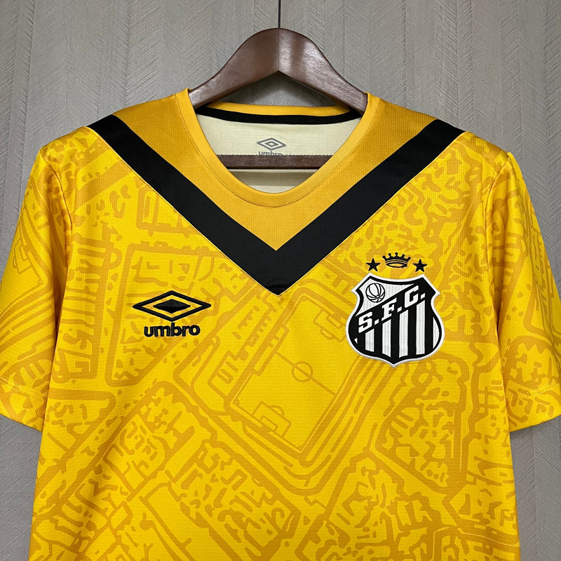 Camisa Santos 2024/25 Third