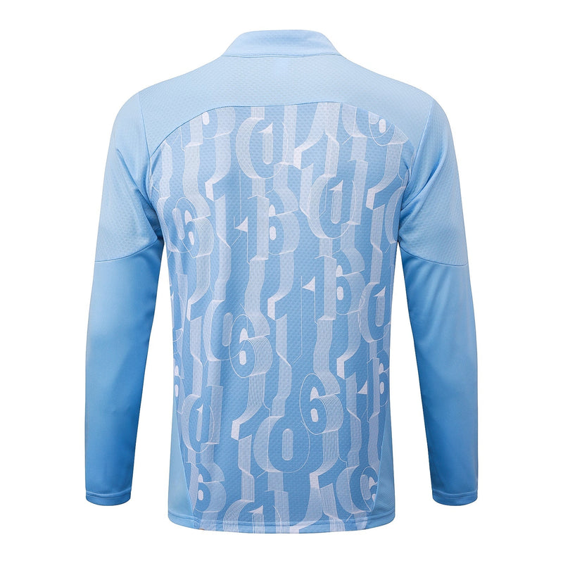 Conjunto de Treino Manchester City 2024-25