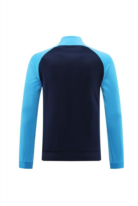 Conjunto de Treino Arsenal 2024-25 - Casaco sem Capuz