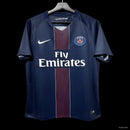Camisa Retrô Paris Saint-Germain 2016-17 Home