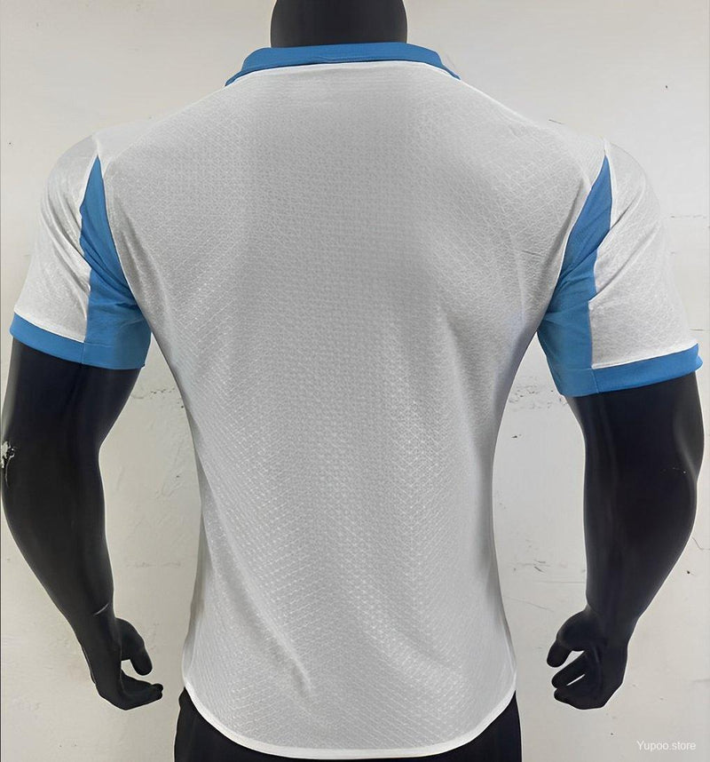Camisa Olympique Marselha 2025-26 Home Versão Jogador