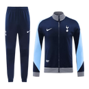 Conjunto de Treino Tottenham 2024-25 - Casaco sem Capuz