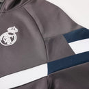 Conjunto de Treino Real Madrid CF 2024-25 - Casaco sem Capuz