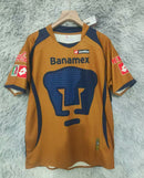 Camisa Retrô Pumas 2008-09 - Away