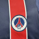 Conjunto Infantil Retrô FC Paris Saint - Germain 2002-03 Home