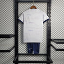 Conjunto Infantil Tottenham 2023/24 - Home