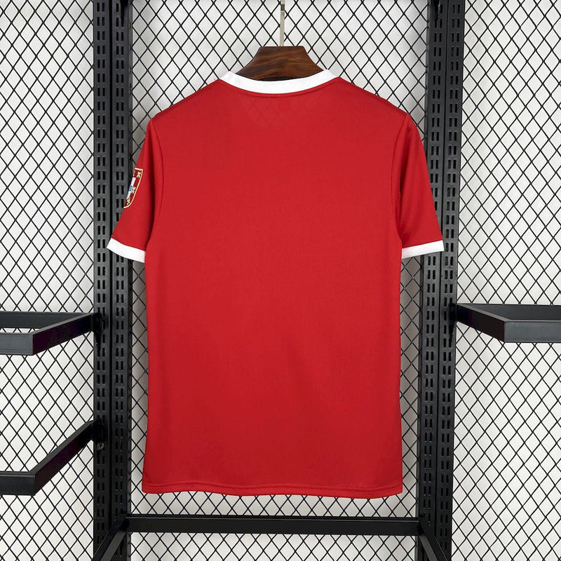 Camisa Retrô Benfica 1972-73 Home