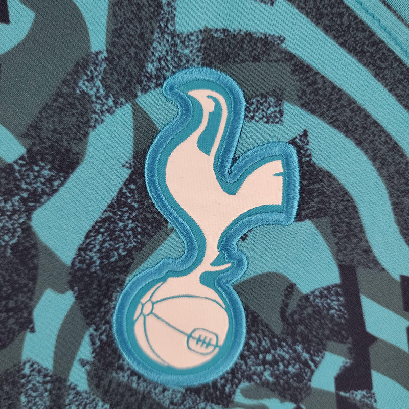 Camisa Tottenham 2022/23 Terceira