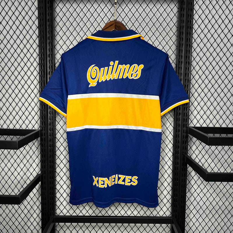 Camisa Retrô  Boca Juniors 1996-97 Home