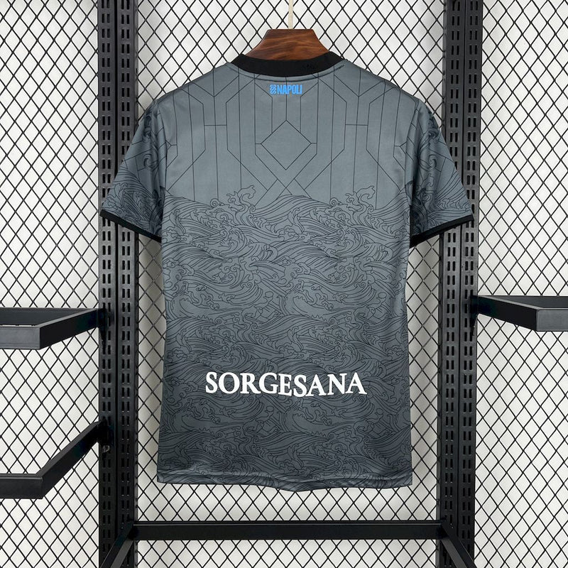 Camisa Napoli 2024/25 - Terceira