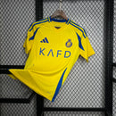 Camisa Al-Nassr 2024/25 Home