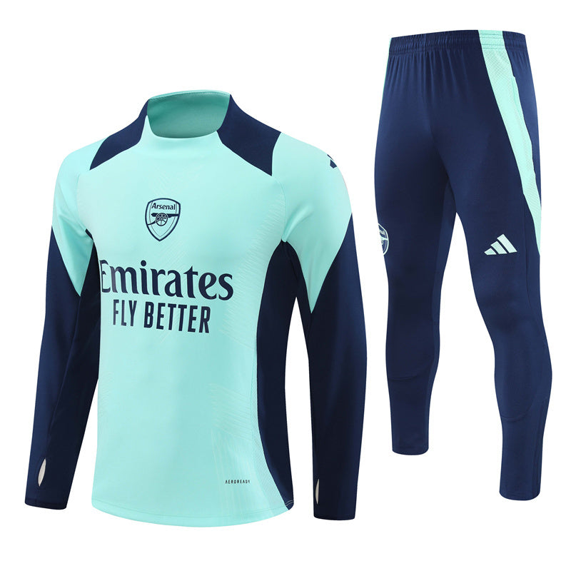 Conjunto de Treino Arsenal 2024-25