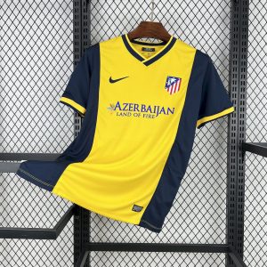 Camisa Retrô Atletico Madrid 2013-14 - Away