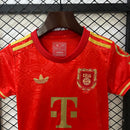 Conjunto Infantil Bayern de Munique 2025/26 - 125 anos