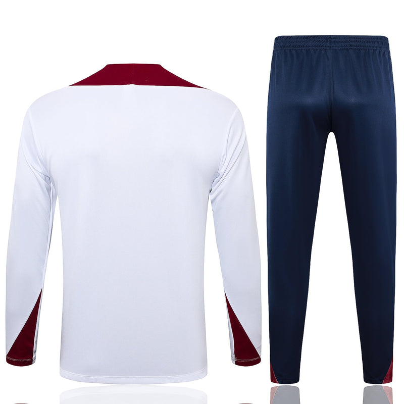 Conjunto de Treino Inglaterra 2025