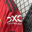 Camisa Feminina Manchester United 2025/26 - Home