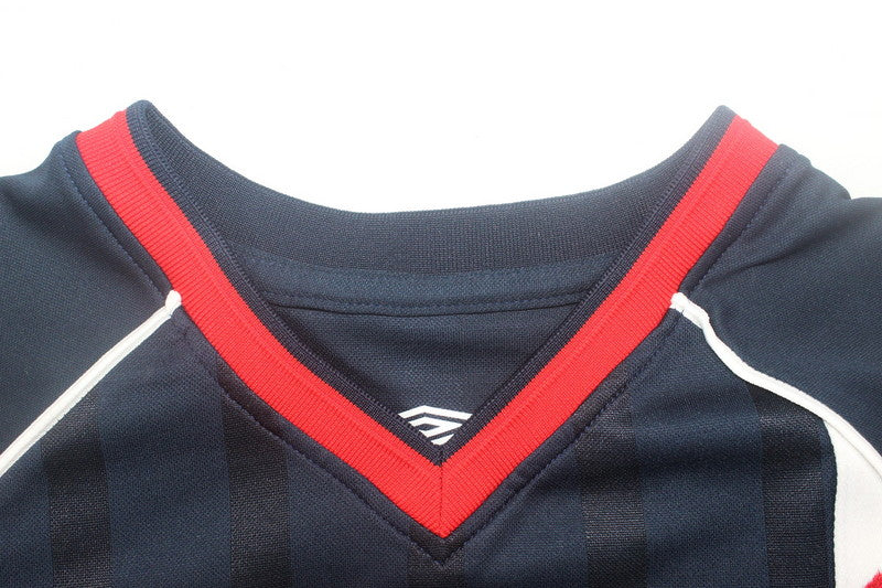 Camisa Retrô Celta Vigo 2002-03 - Away - MOSTOVOI