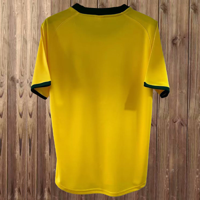 Camisa Retrô Brasil 1982 Home