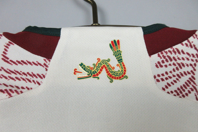 Camisa Seleção México 2022/23 Away