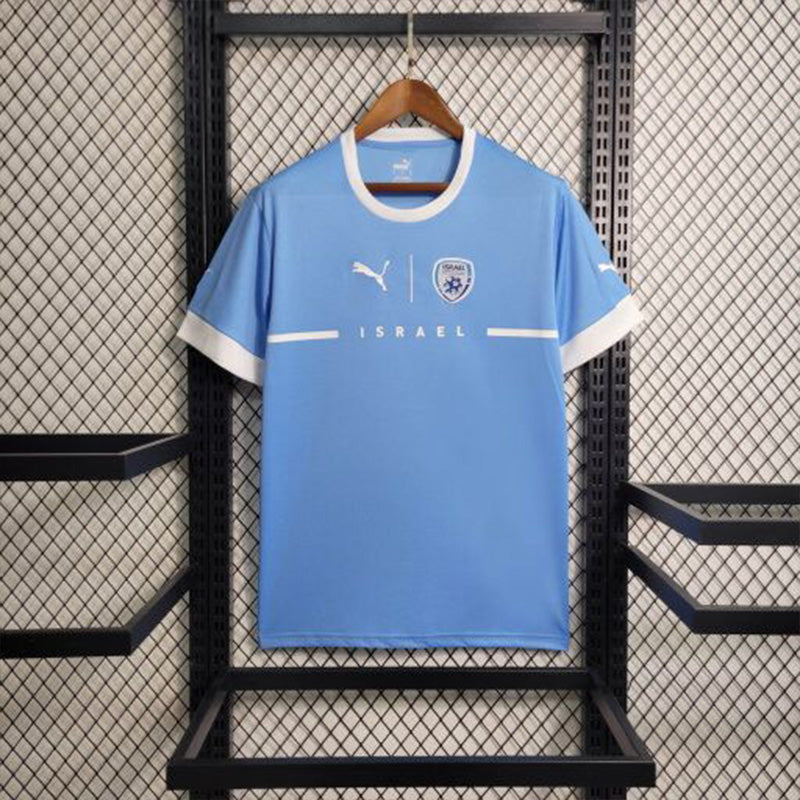 Camisa Retrô Israel 2022 Home