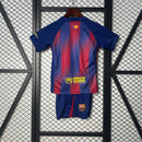 Conjunto Infantil Barcelona 2025/26 - Home