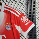 Camisa Feminina Bayern de Munique 2025/26 Home