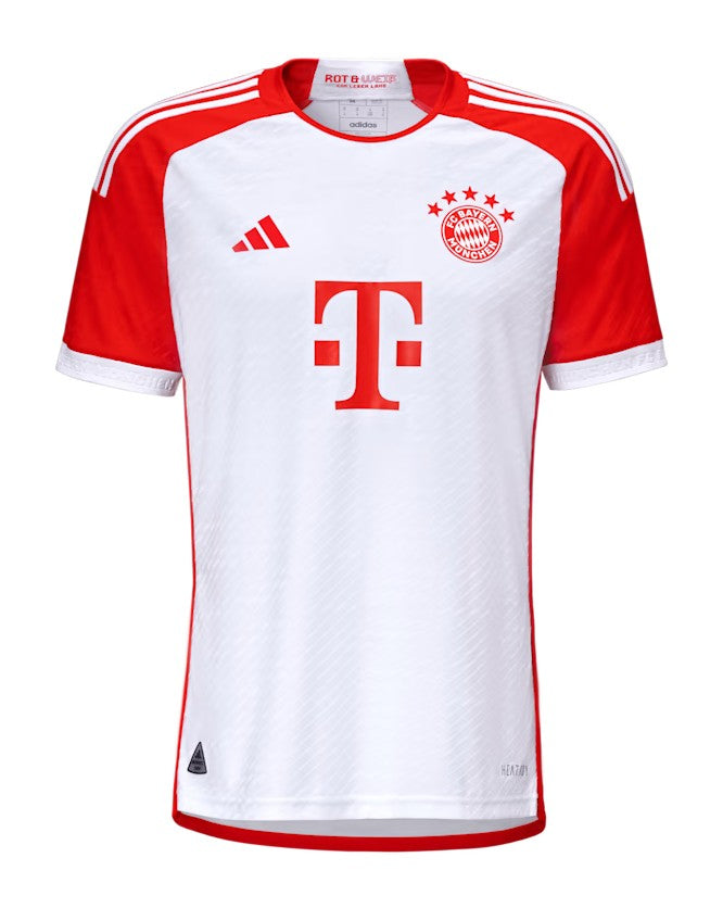 Camisa Bayern de Munique 2023/24 Home