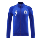 Conjunto de Treino Manchester United 2024-25 - Casaco sem Capuz