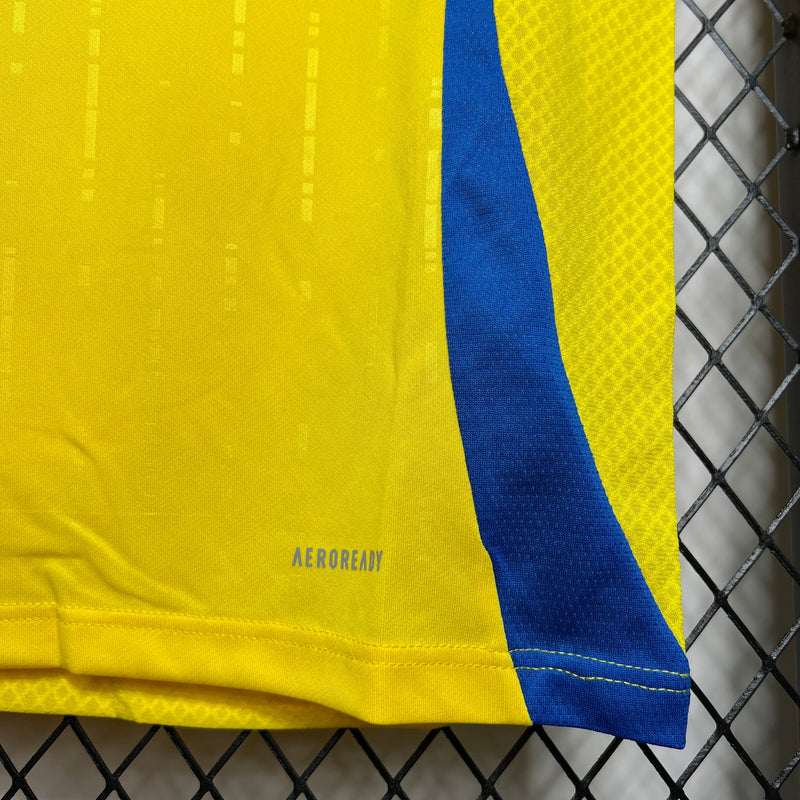 Camisa Al-Nassr 2024/25 Home