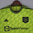 Camisa Manchester United 2022/23 Terceira