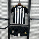Conjunto Infantil Atlético Mineiro 2025/26 - Home