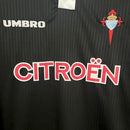 Camisa Retrô Celta Vigo 1997-98 Away