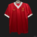 Camisa Retrô Liverpool 1978-79 Home - Final UCL