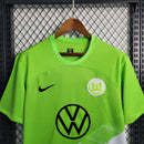 Camisa Wolfsburg 2023/24 Home