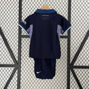 Conjunto Infantil Tottenham 2023/24 - Away