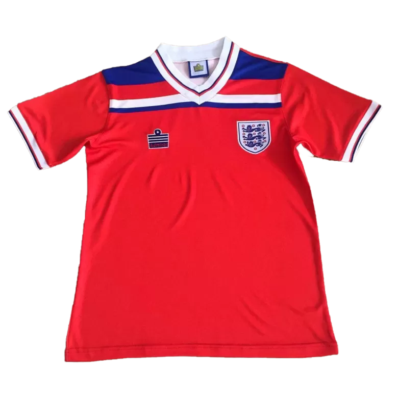 Camisa Retrô Inglaterra 1980 - Away