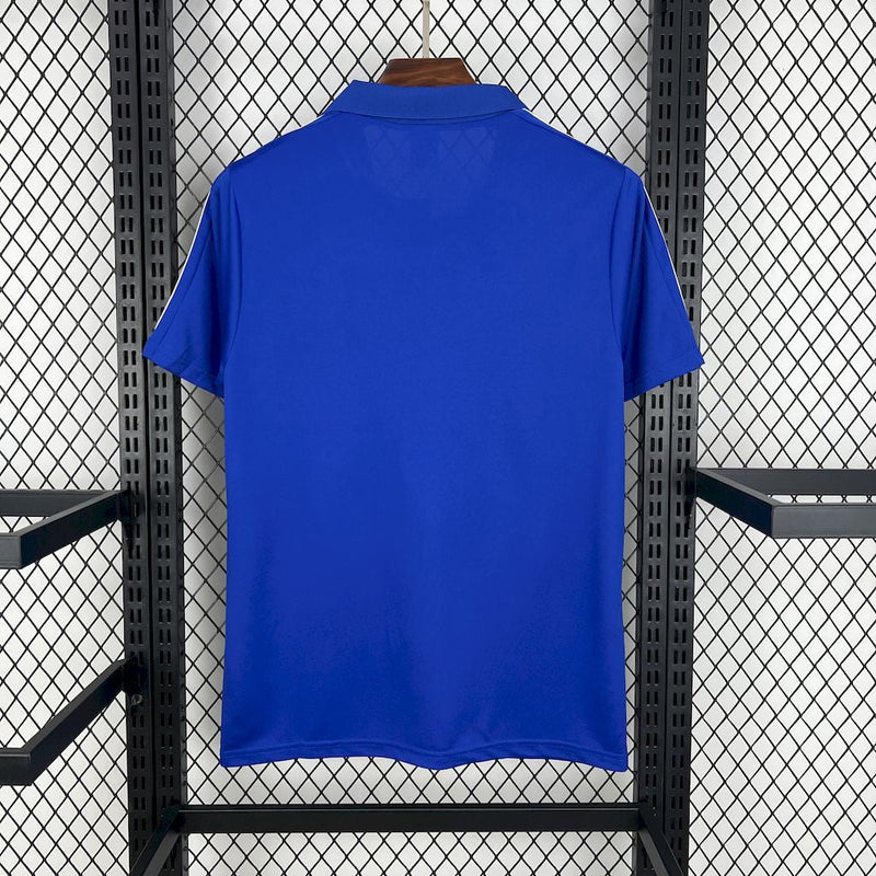 Camisa Retrô França 1984 Home