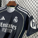 Camisa Real Madrid 2025/26 - Away