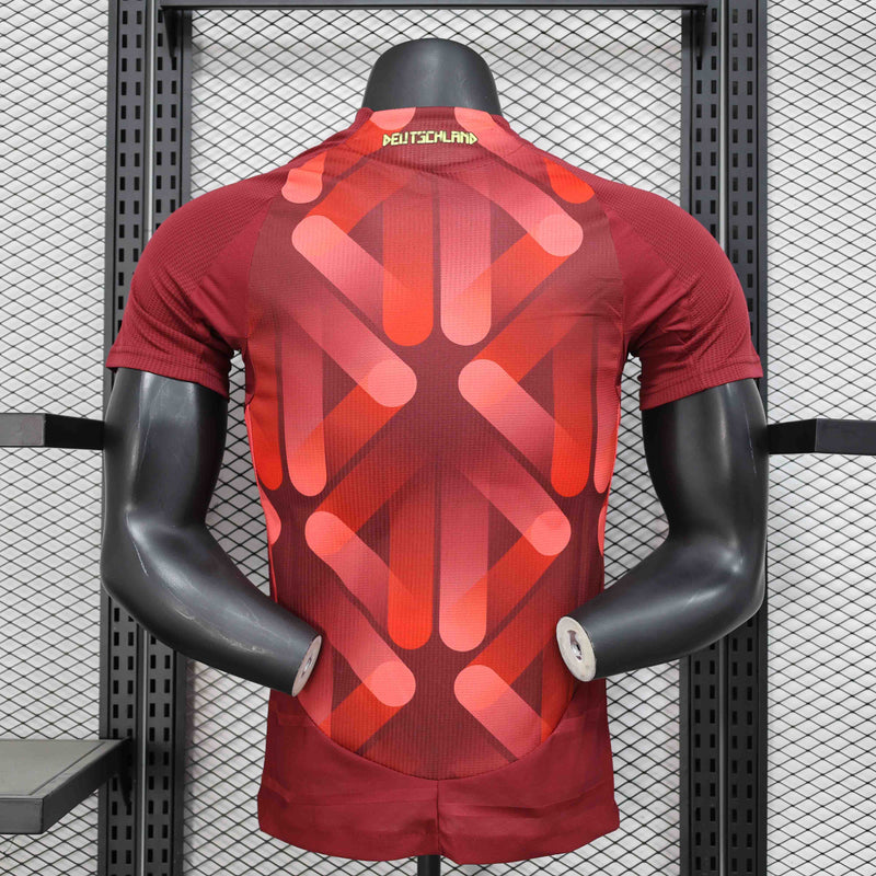 Camisa Alemanha 2025 Away Versão Jogador