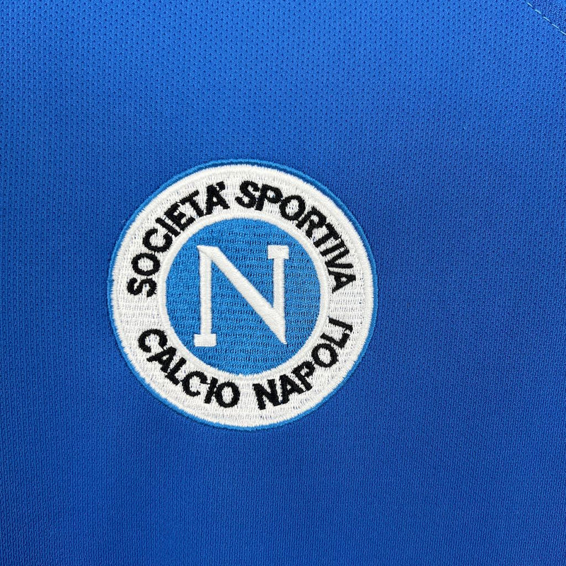 Camisa Retrô Napoli 1989-90 - Home