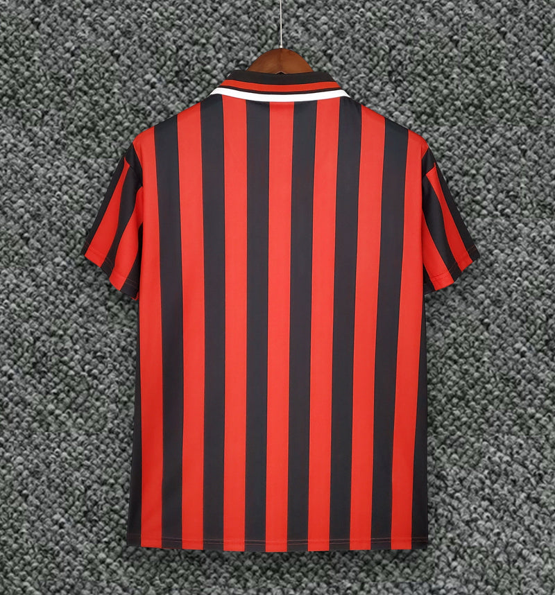 Camisa Retrô Manchester City 1994-95 - Away