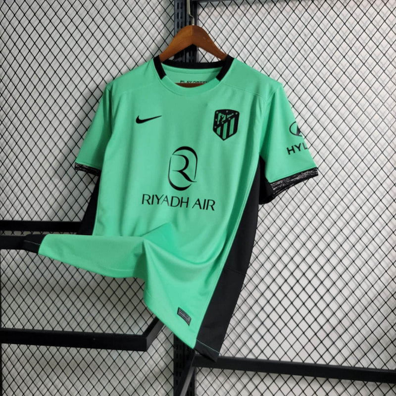 Camisa Atlético Madrid 2023/24 Terceira